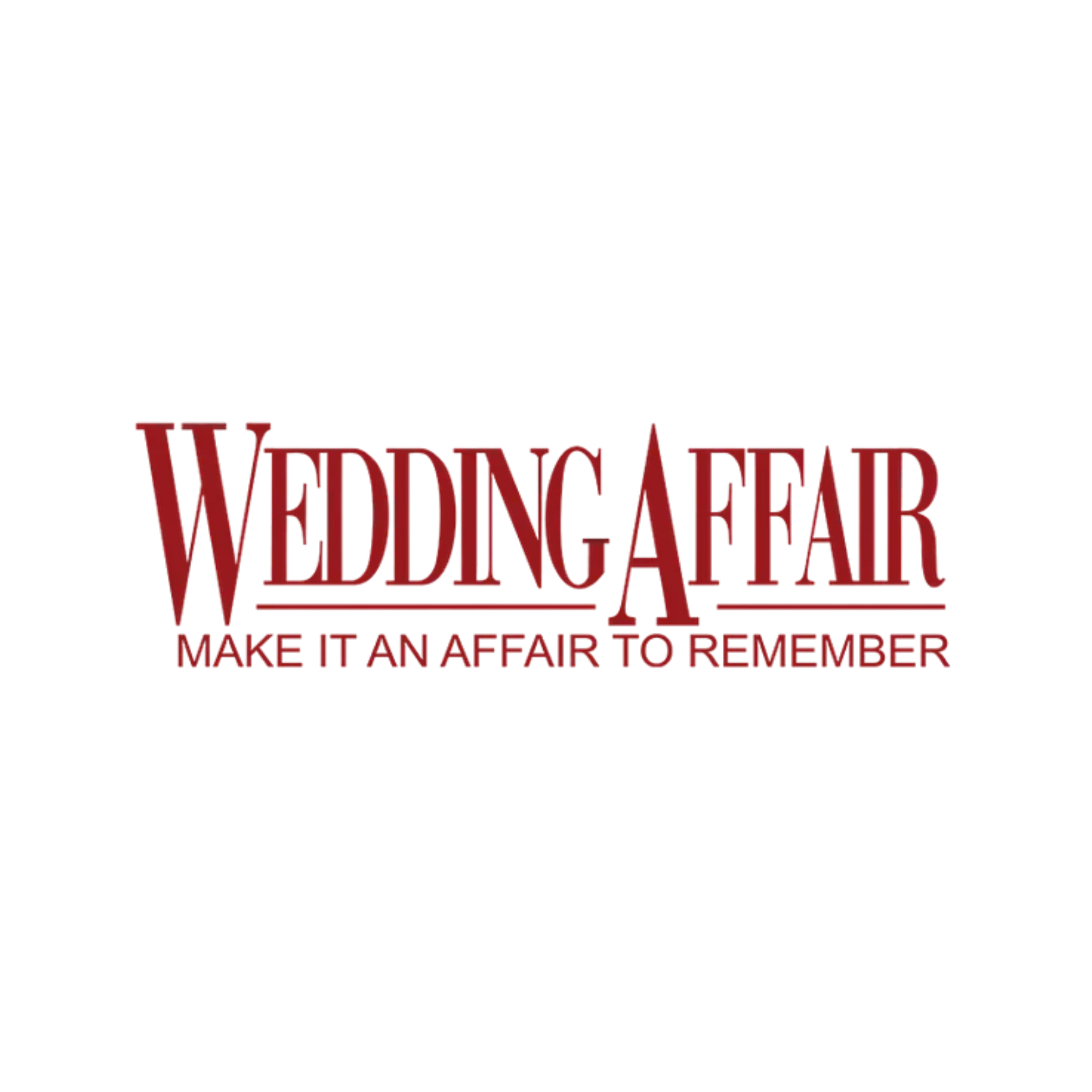 Wedding Affair